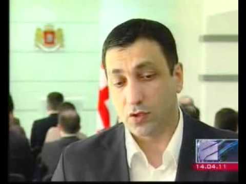 2011.04.14 საპარლამენტო კომისია პალატაში